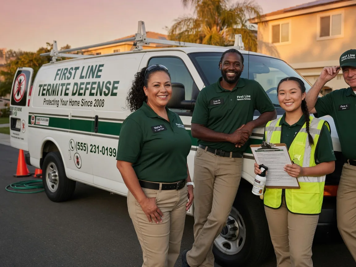 Termite Treatment company in Oak Ridge, PA